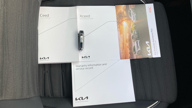 Kia Xceed 1.0T GDi ISG 113 GT-Line 5dr DCT Petrol Hatchback